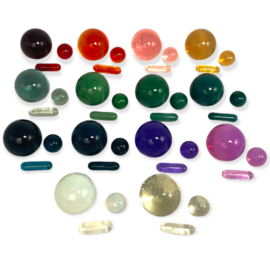 Make your Marbles and Pearls Spin…