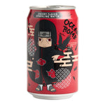 Ocean Bomb - Flavored Sparkling Water
