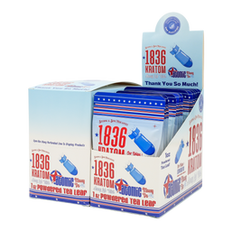 1836 - Kratom Powder