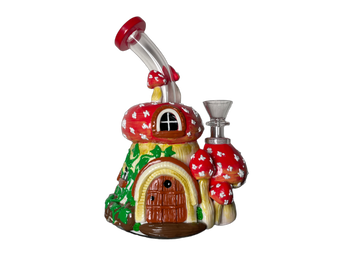 SkyGlass - Mushroom House Rig