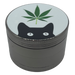 SkyGlass - Zinc Grinder with Assorted Designs - 63mm