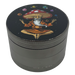 SkyGlass - Zinc Grinder with Assorted Designs - 63mm