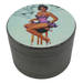 SkyGlass - Zinc Grinder with Assorted Designs - 63mm