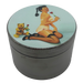 SkyGlass - Zinc Grinder with Assorted Designs - 63mm