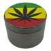 SkyGlass - Zinc Grinder with Assorted Designs - 63mm