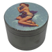 SkyGlass - Zinc Grinder with Assorted Designs - 63mm