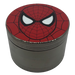 SkyGlass - Zinc Grinder with Assorted Designs - 63mm