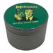 SkyGlass - Zinc Grinder with Assorted Designs - 63mm