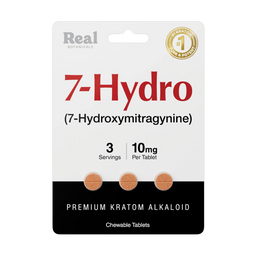 Real Botanicals - 7-Hydro Tablets