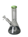 SkyGlass - 8in Color Accented Beaker
