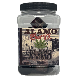 Alamo Bud Co - Alamo Ammo (2g) 14ct Jar