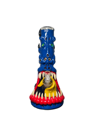 SkyGlass - G.I.T.D Monster w/Horns Beaker