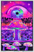 Skyglass - Assorted Posters (Flocked/Blacklight)