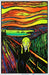 Skyglass - Assorted Posters (Flocked/Blacklight)