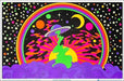 Skyglass - Assorted Posters (Flocked/Blacklight)