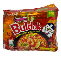 Buldak - Spicy Noodles 5pk