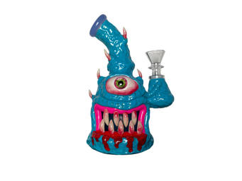 SkyGlass - Drooling Monster Banger Hanger