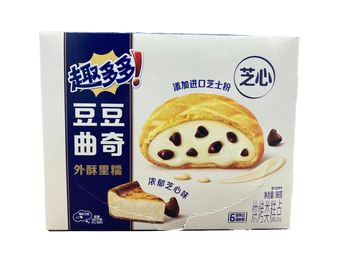 Chips Ahoy - Soft Sandwich Cookie