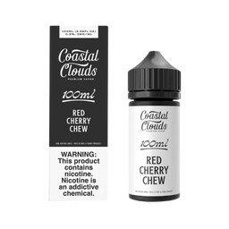 Coastal Clouds - Sub-Ohm - 100ml Bottle
