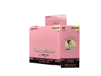 Blazy Susan - Purize Tips 10ct 20pk Display