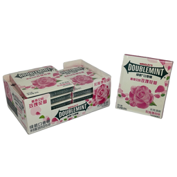 Doublemint - Gum Strips 32g 10pk