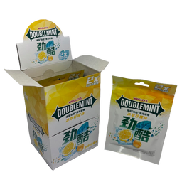 Doublemint - Hard Candies 15g 8pk