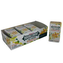 Doublemint - Mint Tin 27g 8pk