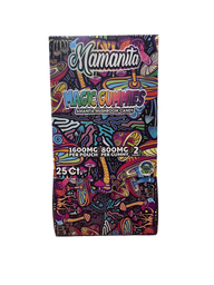 Mamanita - Magic Gummies 1600mg 25ct Display