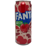 Fanta - 500ml Can Asst. (Japan)