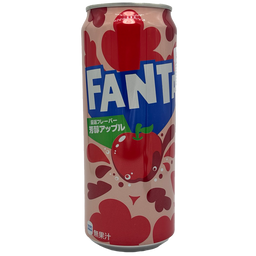 Fanta - 500ml Can Asst. (Japan)