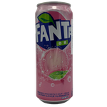 Fanta - 500ml Can Asst. (Japan)