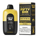 Fifty Bar - V2 Black Series 20k Puff Disposable 5pk Display