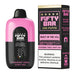 Fifty Bar - V2 Black Series 20k Puff Disposable 5pk Display
