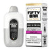 Fifty Bar - V2 White Series 20k Puff Disposable 5pk Display