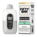 Fifty Bar - V2 White Series 20k Puff Disposable 5pk Display