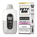 Fifty Bar - V2 White Series 20k Puff Disposable 5pk Display