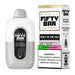 Fifty Bar - V2 White Series 20k Puff Disposable 5pk Display