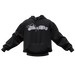 Hazel Sky Hoodie - Black