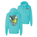 Hazel Sky - Premium Hoodies