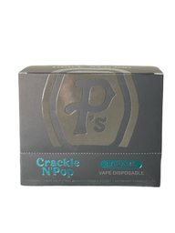 Pushin' P's - 3G Black Market Blend Disposable 6pk Display