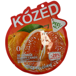 Kozed - Peelable Gummy Candy