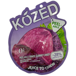 Kozed - Peelable Gummy Candy