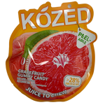 Kozed - Peelable Gummy Candy