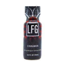 Kratom Kube - LFG Kratom Shot