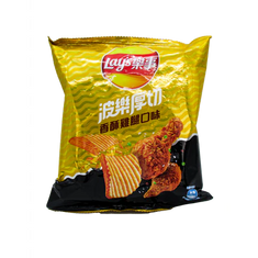Lays - Exotic Chips - Taiwan/Korea