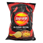 Lays - Exotic Chips - Taiwan/Korea
