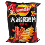 Lays - Exotic Chips - Big Wave