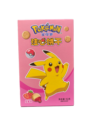 Leda - Pokemon cookies