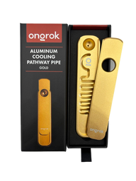 Ongrok - Aluminum Cooling Pathway Pipe