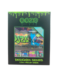 Ooze - 1/8oz Designer Series Mylar Bags 10pk